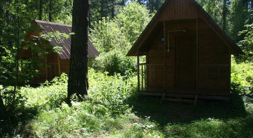 Гостиница Resort Katun-Park Манжерок-86