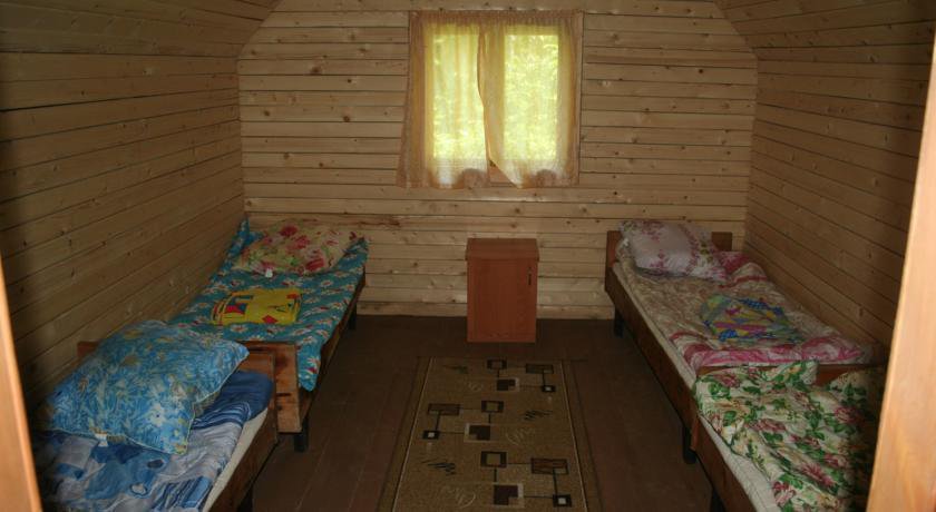 Гостиница Resort Katun-Park Манжерок-57