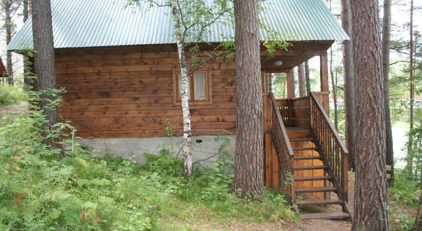 Гостиница Resort Katun-Park Манжерок