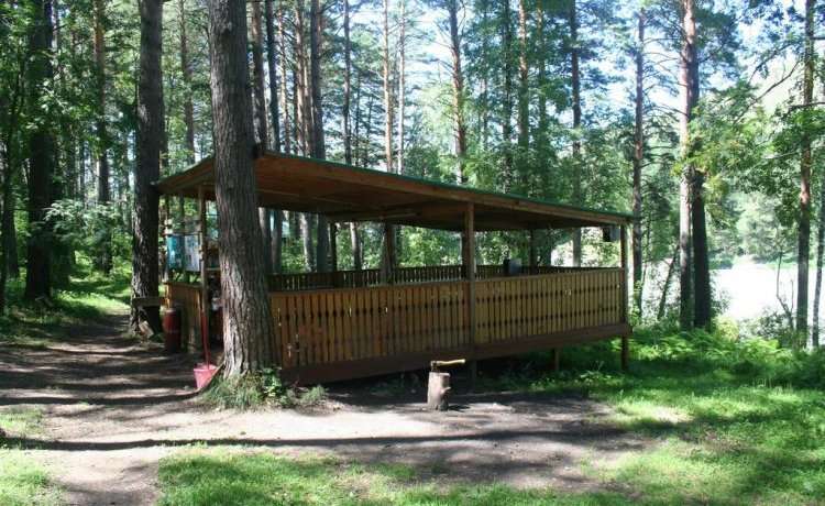 Гостиница Resort Katun-Park Манжерок