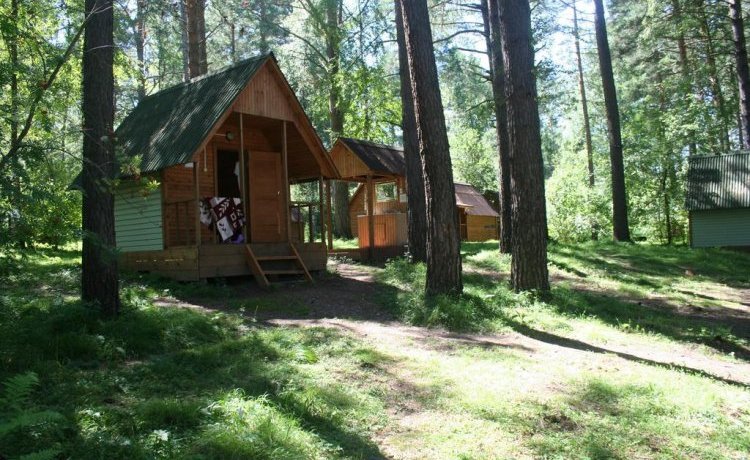 Гостиница Resort Katun-Park Манжерок